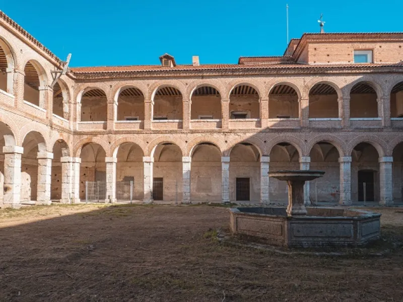 proyecto ANTIGUO HOSPITAL SIMÓN RUIZ